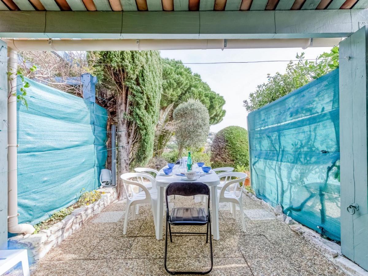 קבלייר-סור-מר Apartment Les Jardins D'Amaryllis-7 By Interhome מראה חיצוני תמונה