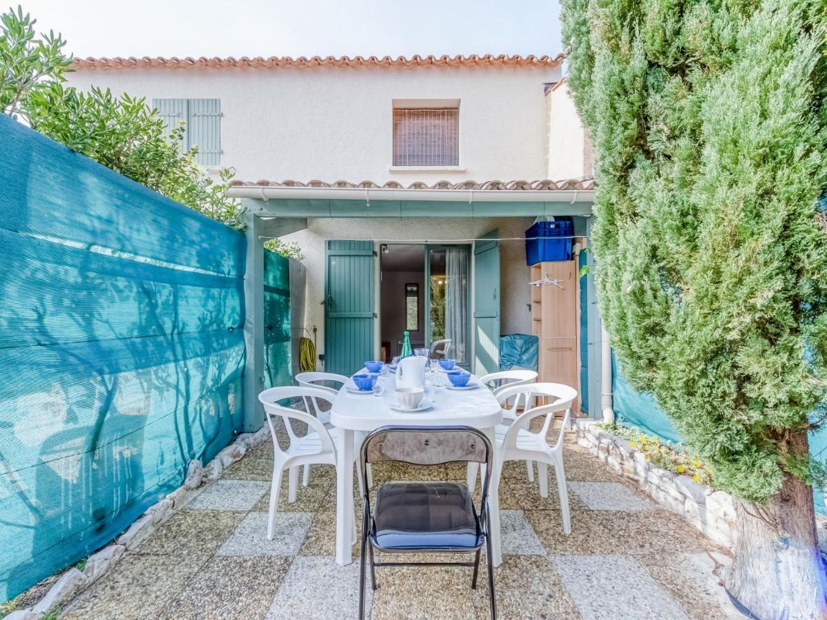 קבלייר-סור-מר Apartment Les Jardins D'Amaryllis-7 By Interhome מראה חיצוני תמונה