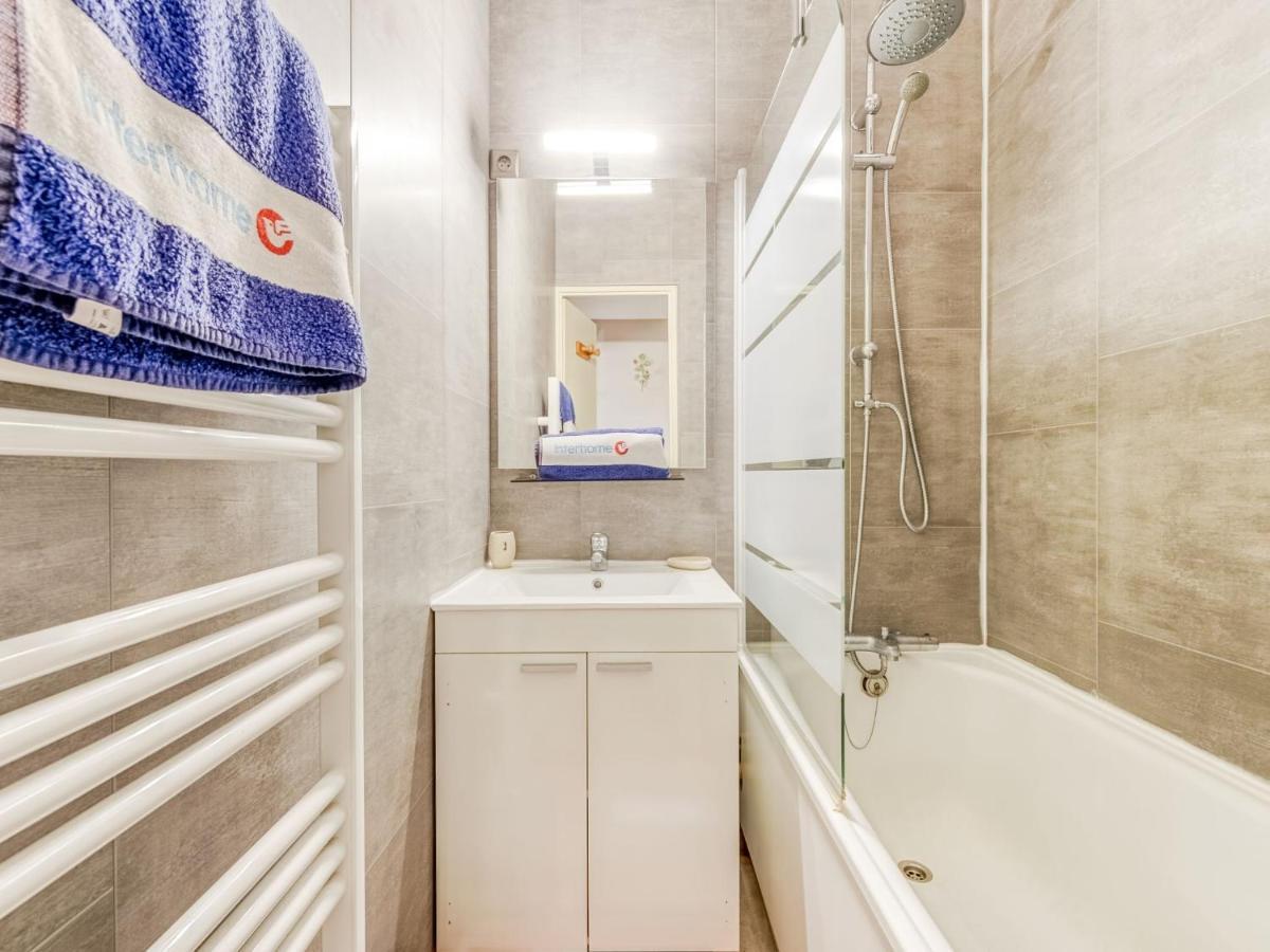 קבלייר-סור-מר Apartment Les Jardins D'Amaryllis-7 By Interhome מראה חיצוני תמונה