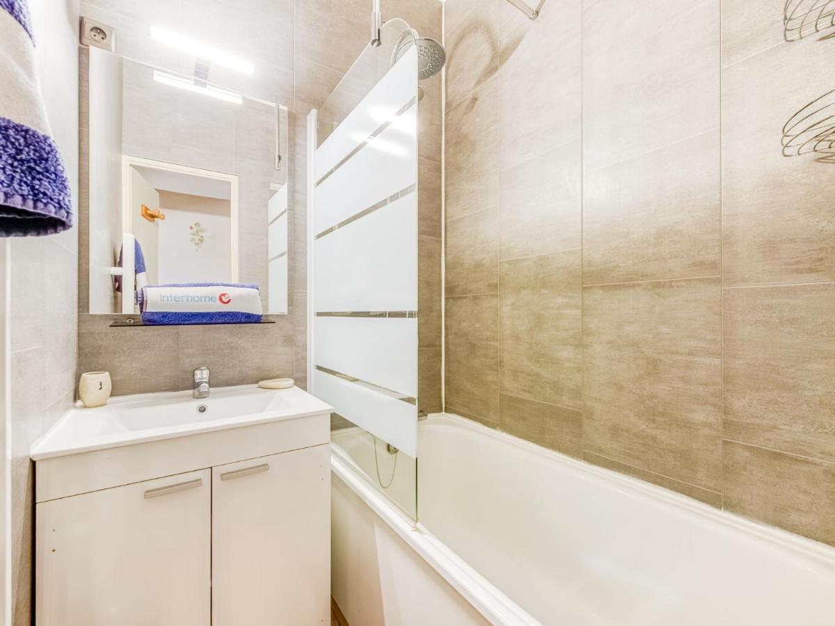 קבלייר-סור-מר Apartment Les Jardins D'Amaryllis-7 By Interhome מראה חיצוני תמונה