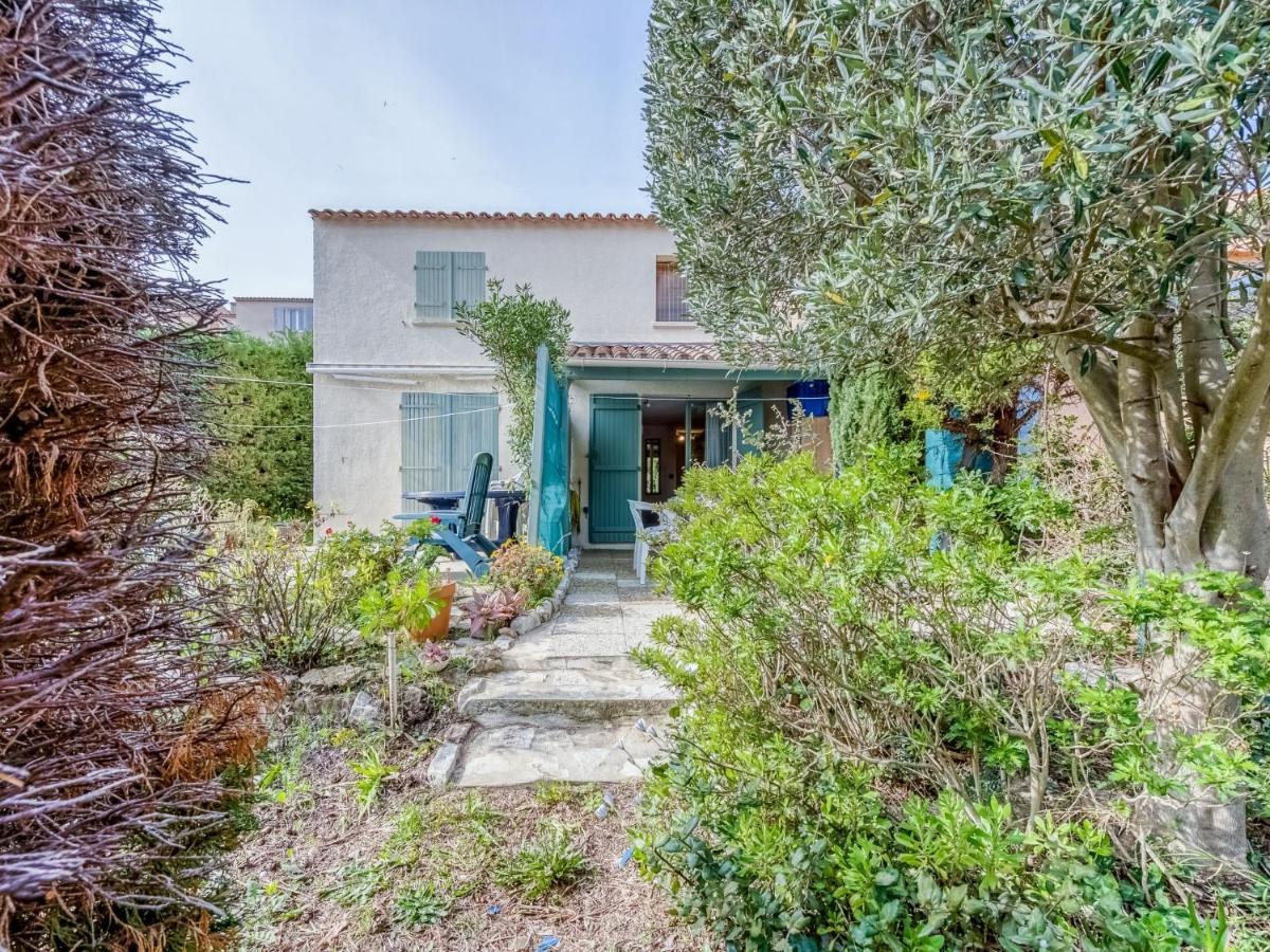 קבלייר-סור-מר Apartment Les Jardins D'Amaryllis-7 By Interhome מראה חיצוני תמונה