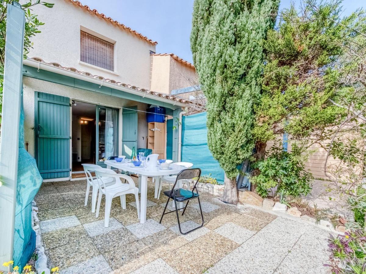 קבלייר-סור-מר Apartment Les Jardins D'Amaryllis-7 By Interhome מראה חיצוני תמונה