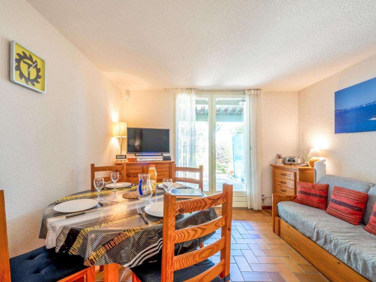 קבלייר-סור-מר Apartment Les Jardins D'Amaryllis-7 By Interhome מראה חיצוני תמונה