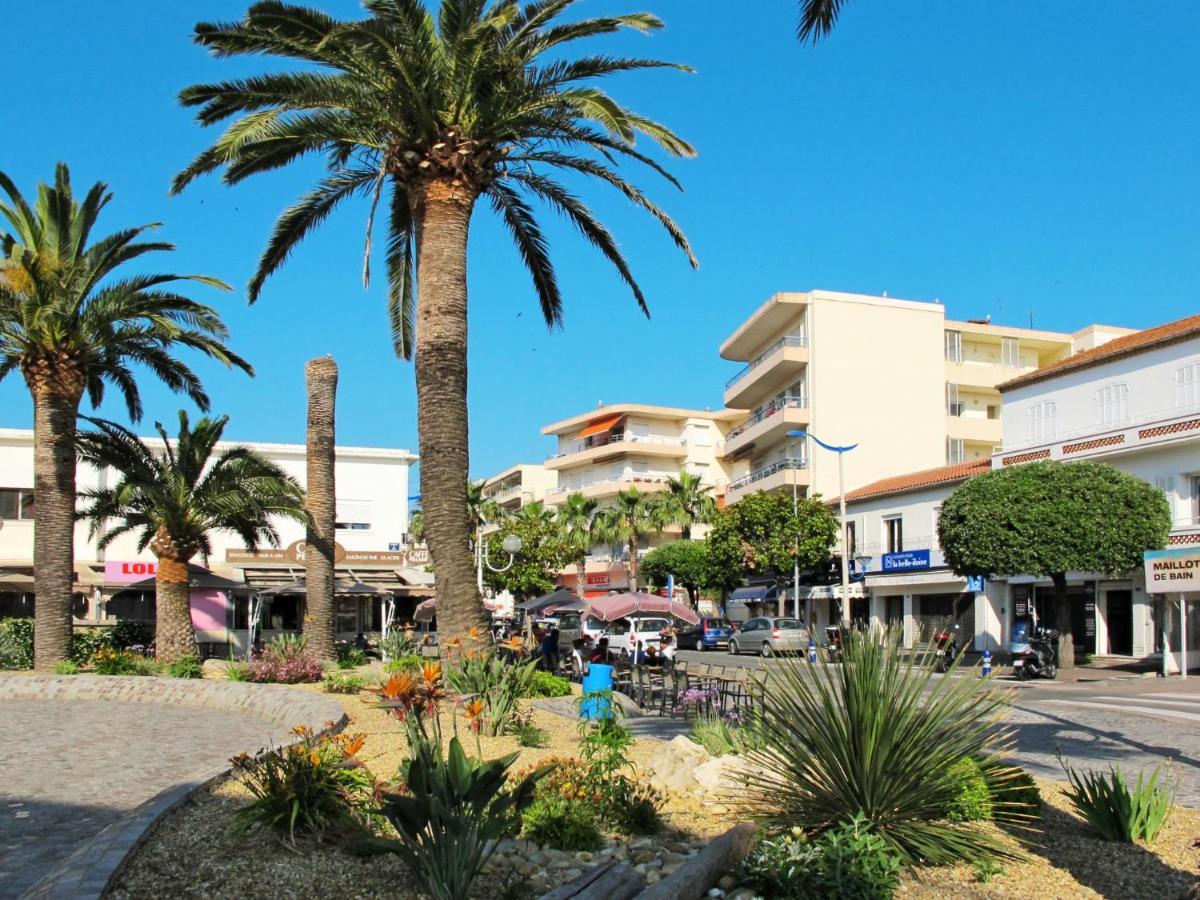 קבלייר-סור-מר Apartment Les Jardins D'Amaryllis-7 By Interhome מראה חיצוני תמונה